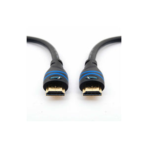 BlueRigger High Speed HDMI Cable with Ethernet CL3 Rated for In-wall Installation (15 ft to 100 ft) -  Ooberpad