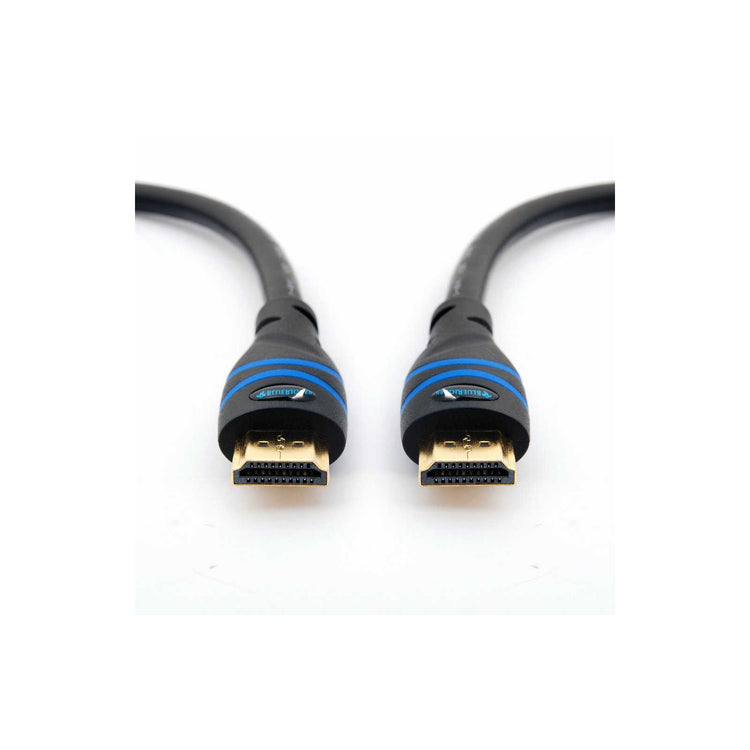 BlueRigger High Speed HDMI Cable with Ethernet CL3 Rated for In-wall Installation (15 ft to 100 ft) -  Ooberpad