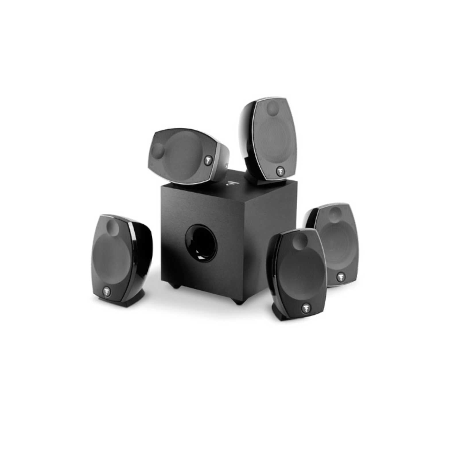 Focal SIB EVO 5.1 Home Theater System -  Ooberpad