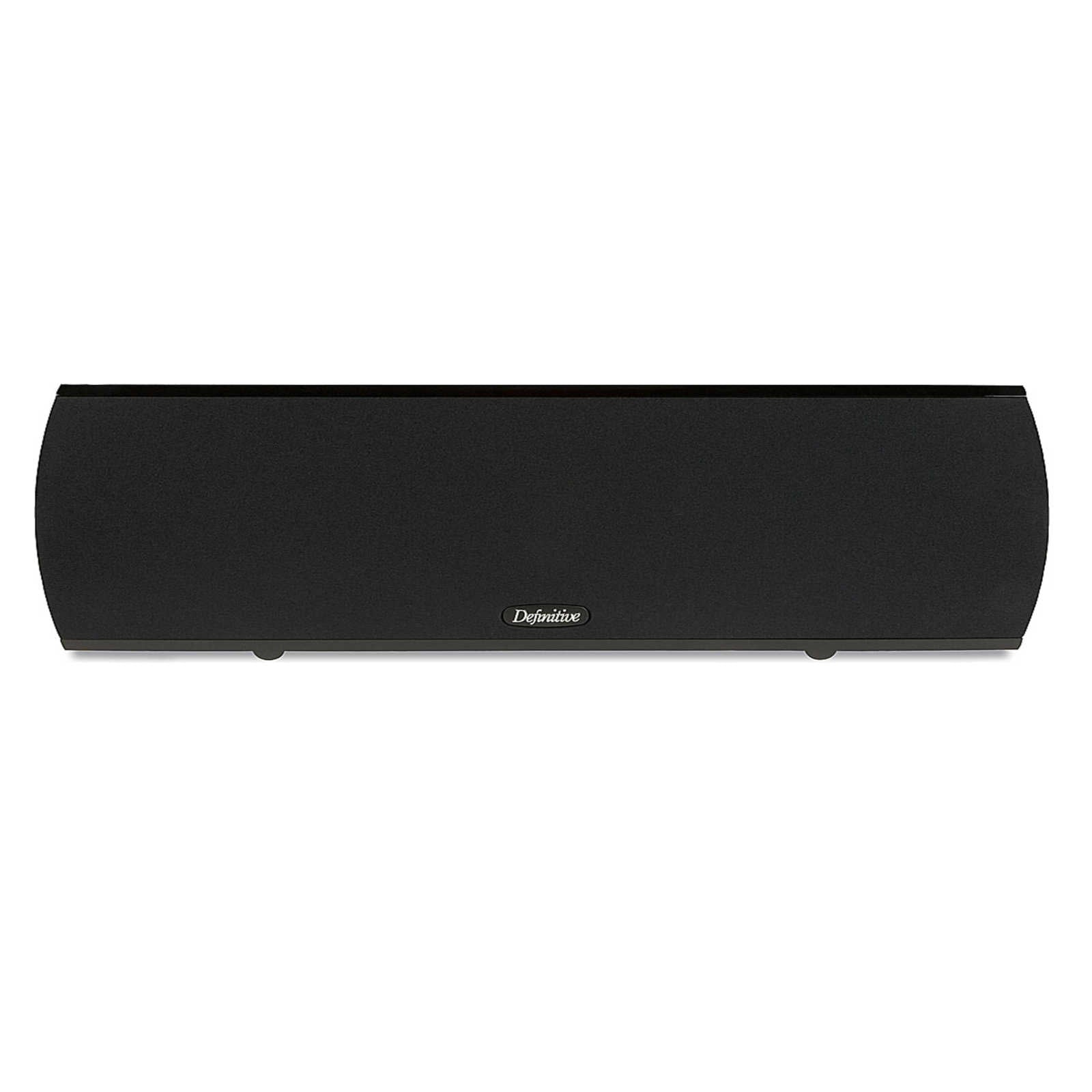 Definitive Technology ProCenter 1000 Center Channel Speaker (Gloss Black) -  Ooberpad India