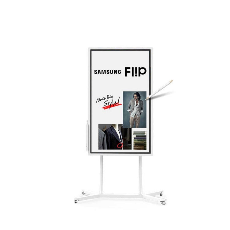 Samsung Flip WM55H Digital Flipchart -  Ooberpad