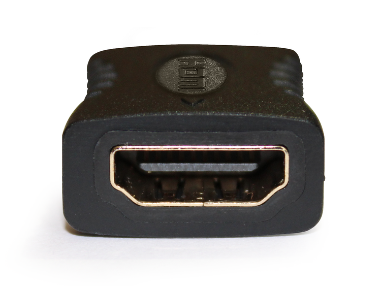 Lucido HDMI Connector (F to F) - Ooberpad