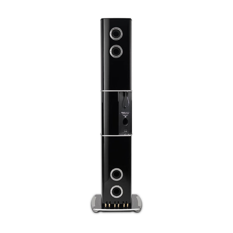 McIntosh XRT2.1K Floorstanding Speaker - Rear View